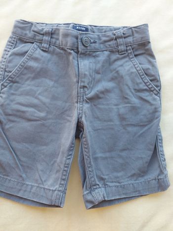 Short garçon 4 ans
