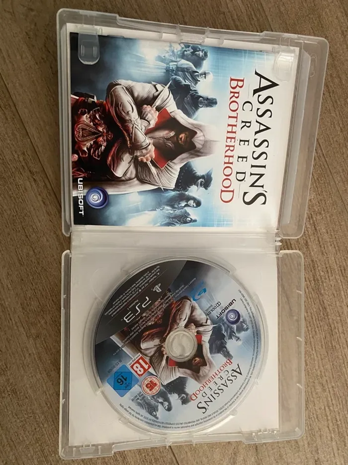 Assassins Creed brotherhood - photo numéro 2