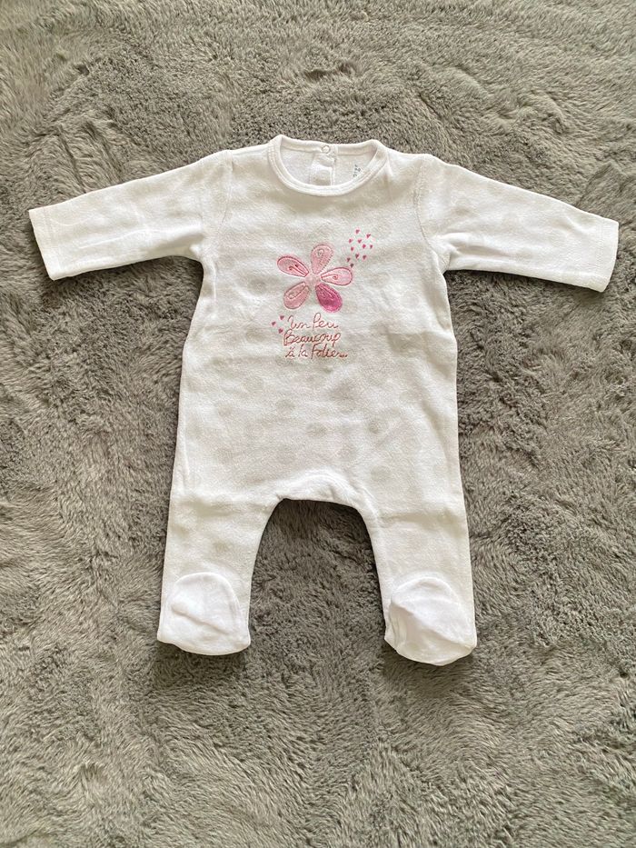 Pyjama 6 mois