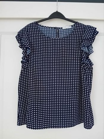 blouse gémo taille M