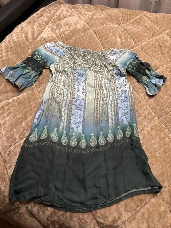 Blouse robe