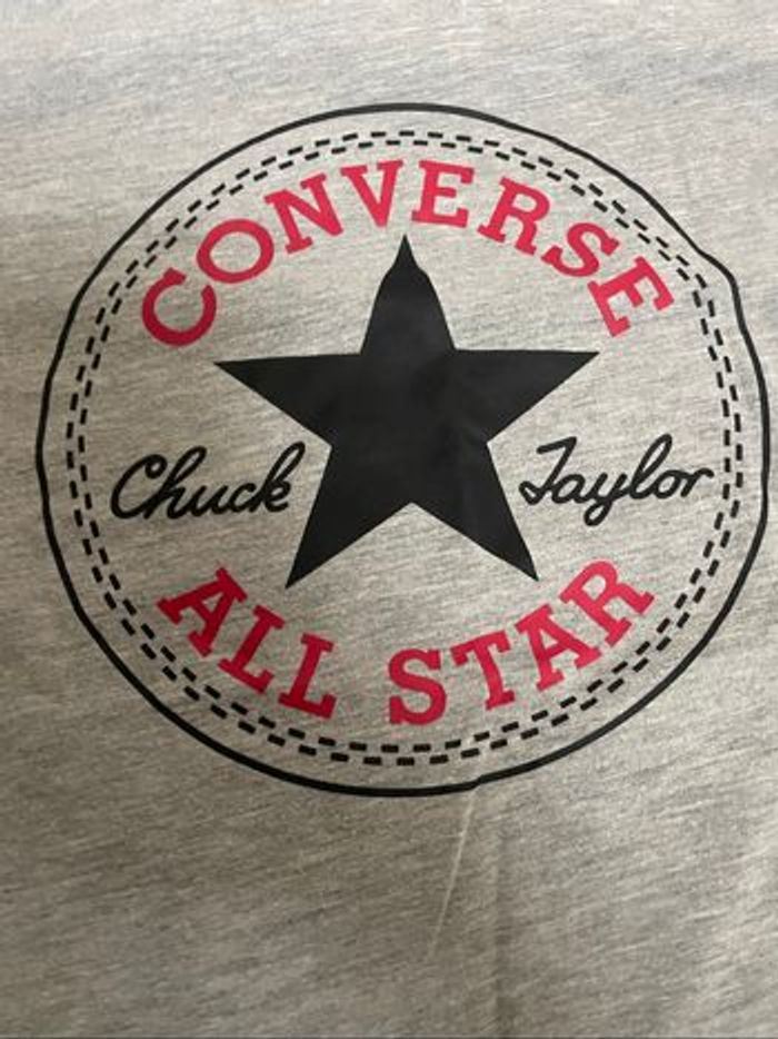 T-shirt Converse - photo numéro 2