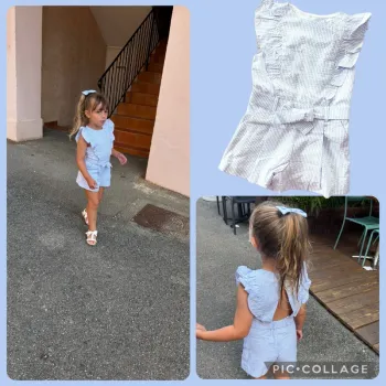 Combishort jacadi