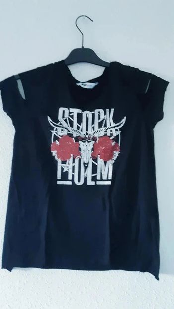 Tee-shirt femme taille M