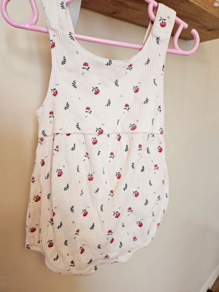 Barboteuse ~ 12 mois ~ Sergent major - photo numéro 2