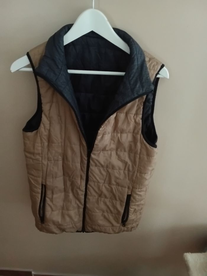 Veste sans manche - photo numéro 2
