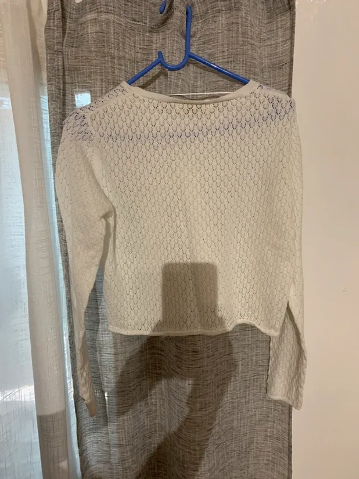 Croc top pull & bear - photo numéro 2