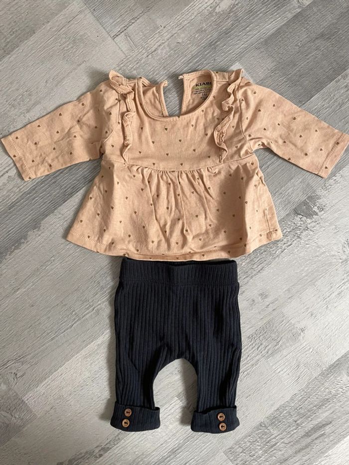 Ensemble fille