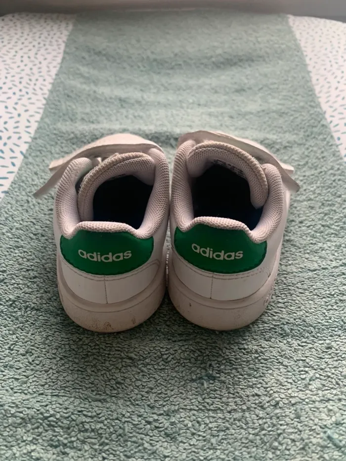 Basket adidas Stan smith - photo numéro 2