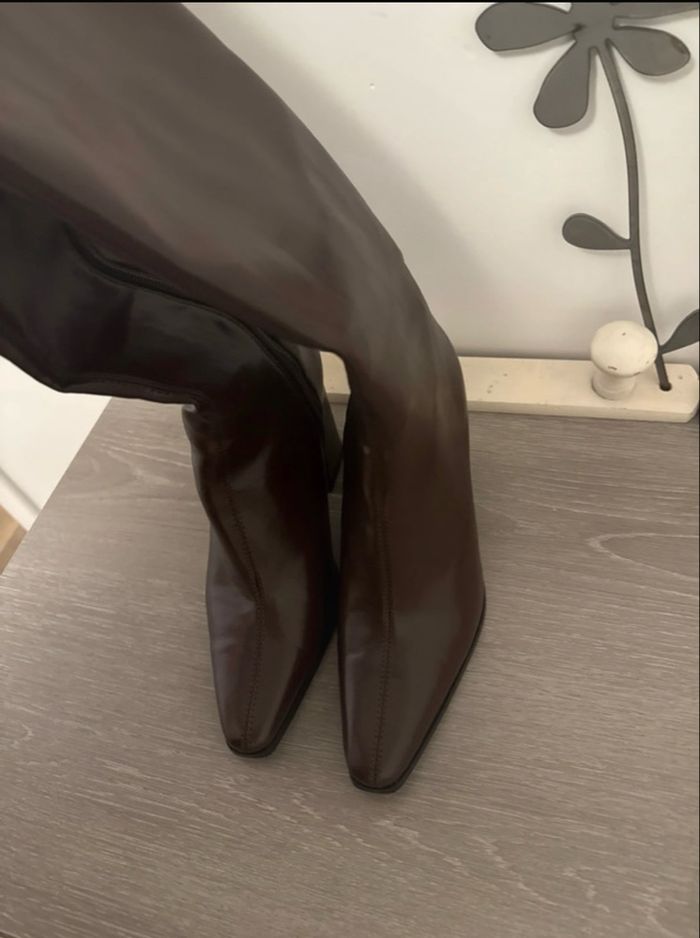 Bottes à talons - photo numéro 3