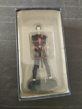 Figurine DC comics le joker en plomb 