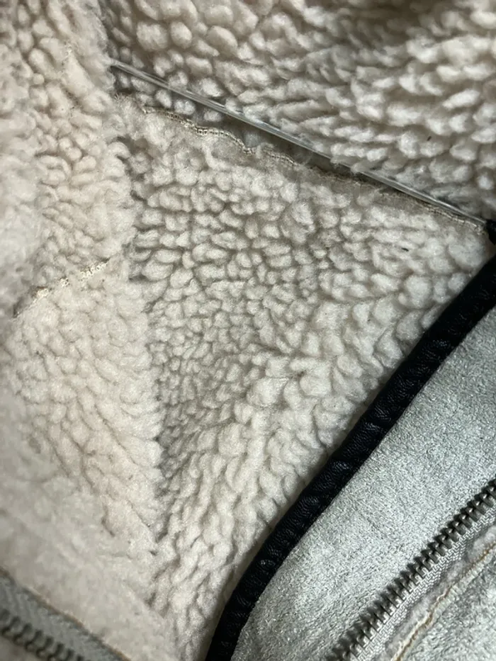 Manteau long et chaud L/XL - photo numéro 4