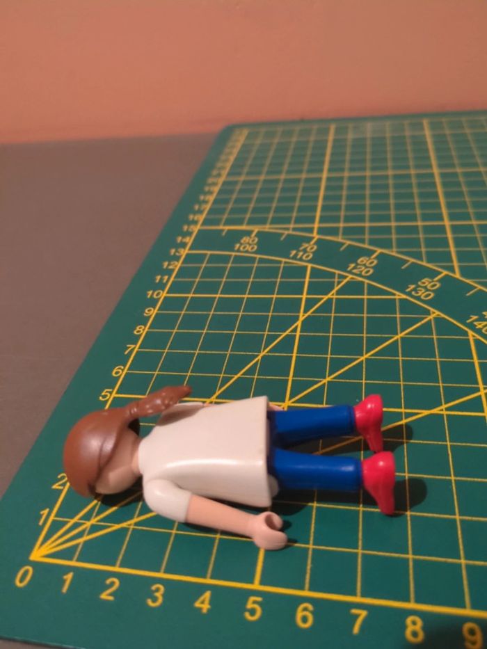 figurine playmobil beach - photo numéro 2