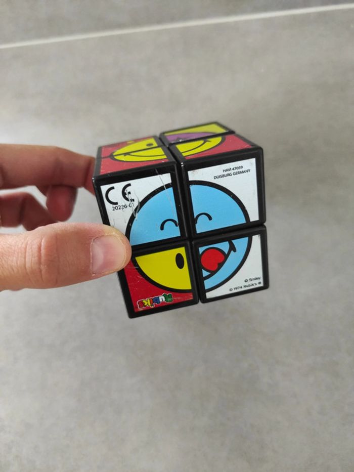 Rubik's cub enfants - photo numéro 2