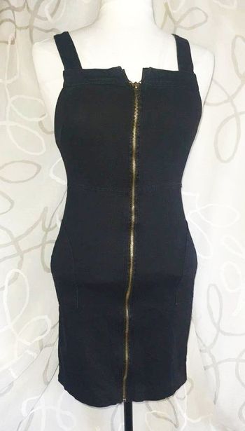Robe en jeans femme 34 - XS