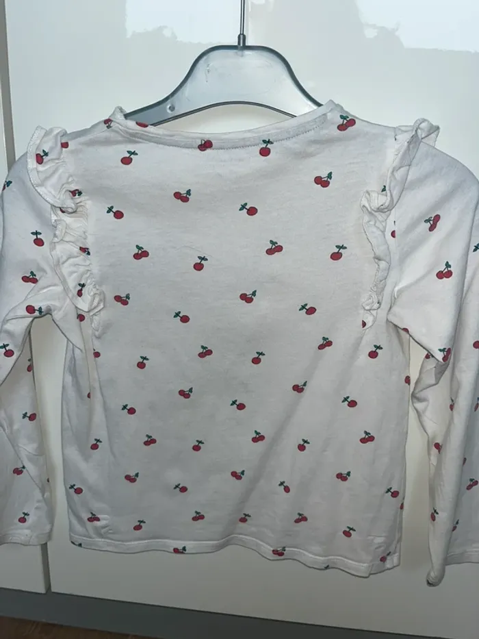 Tee shirt Vertbaudet - photo numéro 4