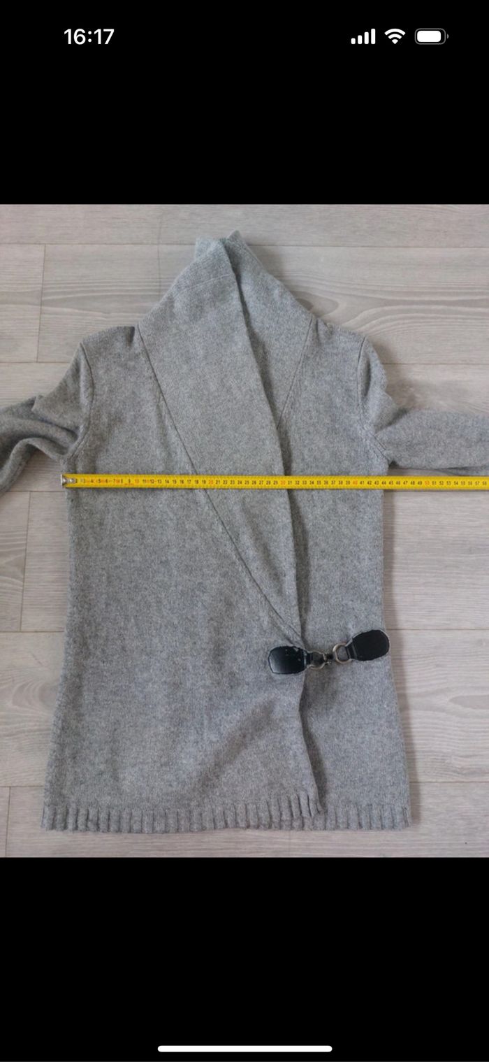 Gilet Gérard Darel taille 2 - photo numéro 9