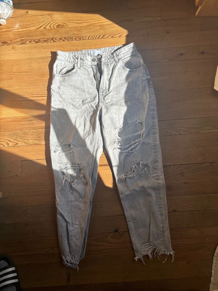 Jean neuf Bershka - photo numéro 2