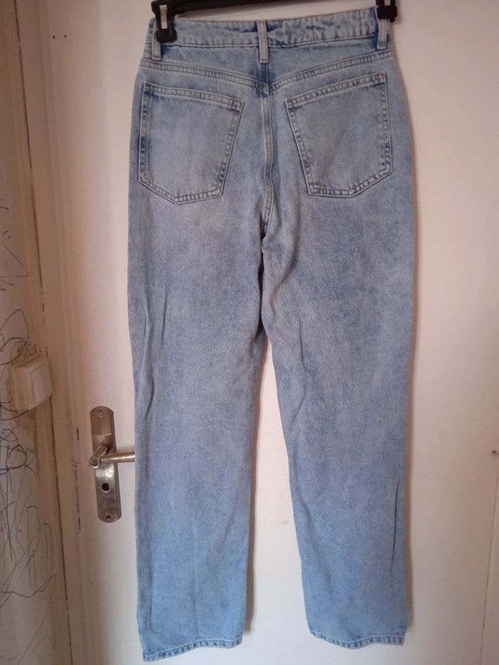 👖Jeans destroy bleu 36 - photo numéro 4