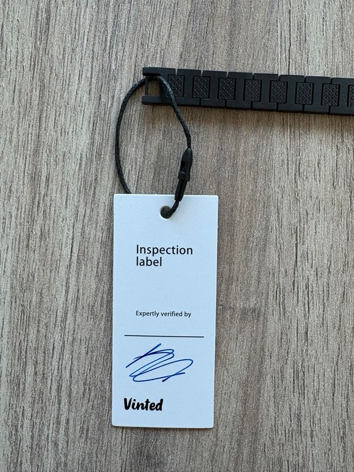 Bracelet Lacoste noir - photo numéro 6