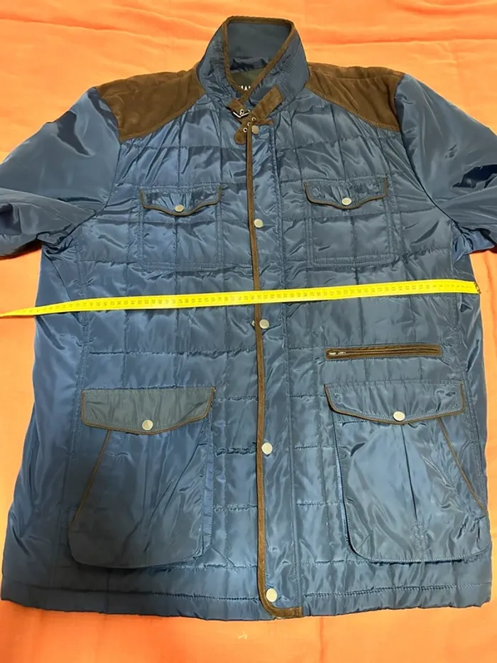 Manteau maneven - photo numéro 4