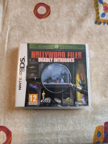 DS - Hollywood files