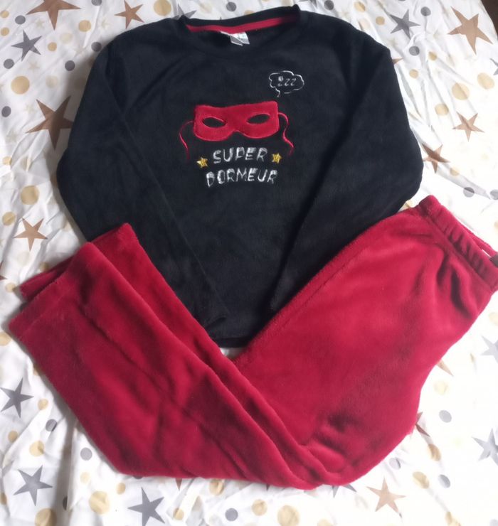 Pyjama chaud La Twisty Company