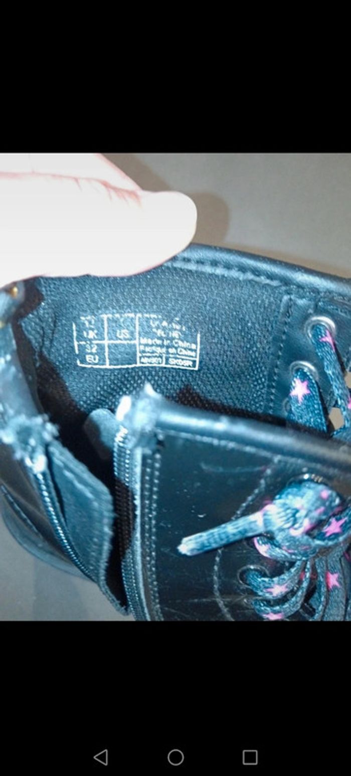 Doc martens 32 fille - photo numéro 9