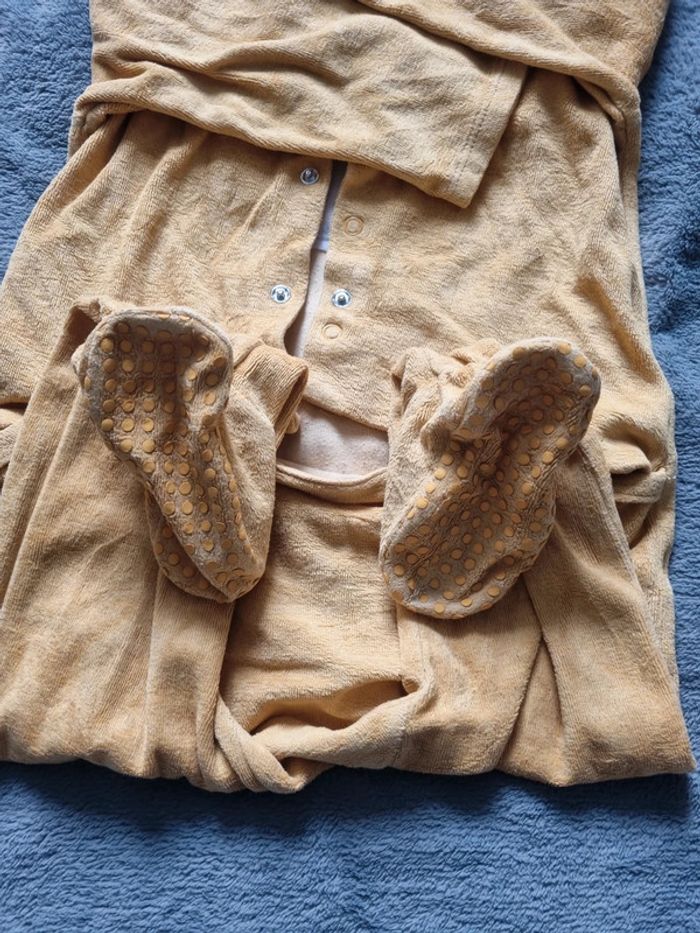 Pyjama Tape à l'œil 18 mois - photo numéro 4