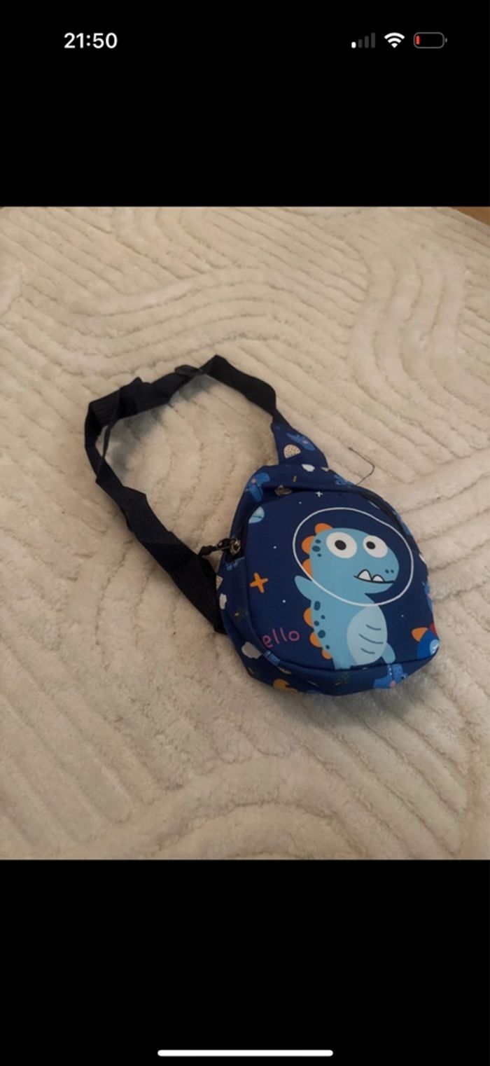 Petite sacoche enfant - photo numéro 2