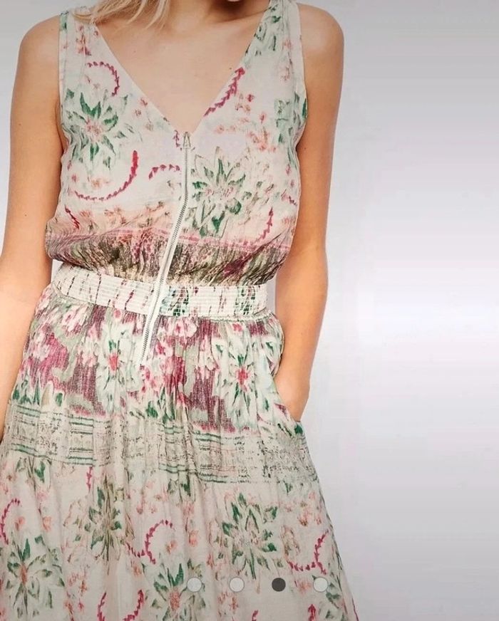 See U Soon - Robe longue zippée sur le devant 💖 - photo numéro 3