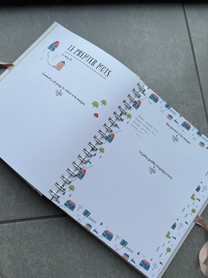 Livre de naissance - photo numéro 3