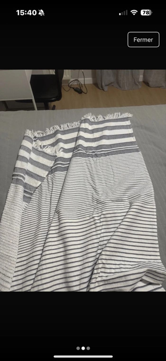 Fouta bouchara - photo numéro 2