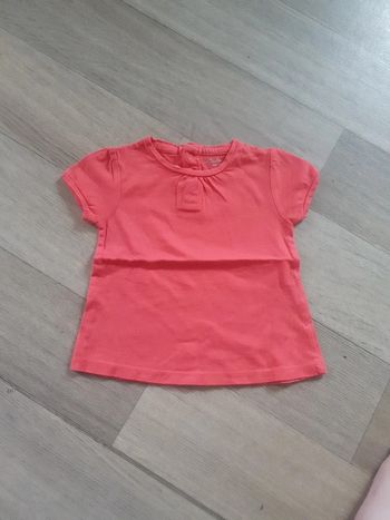 T shirt 9 mois