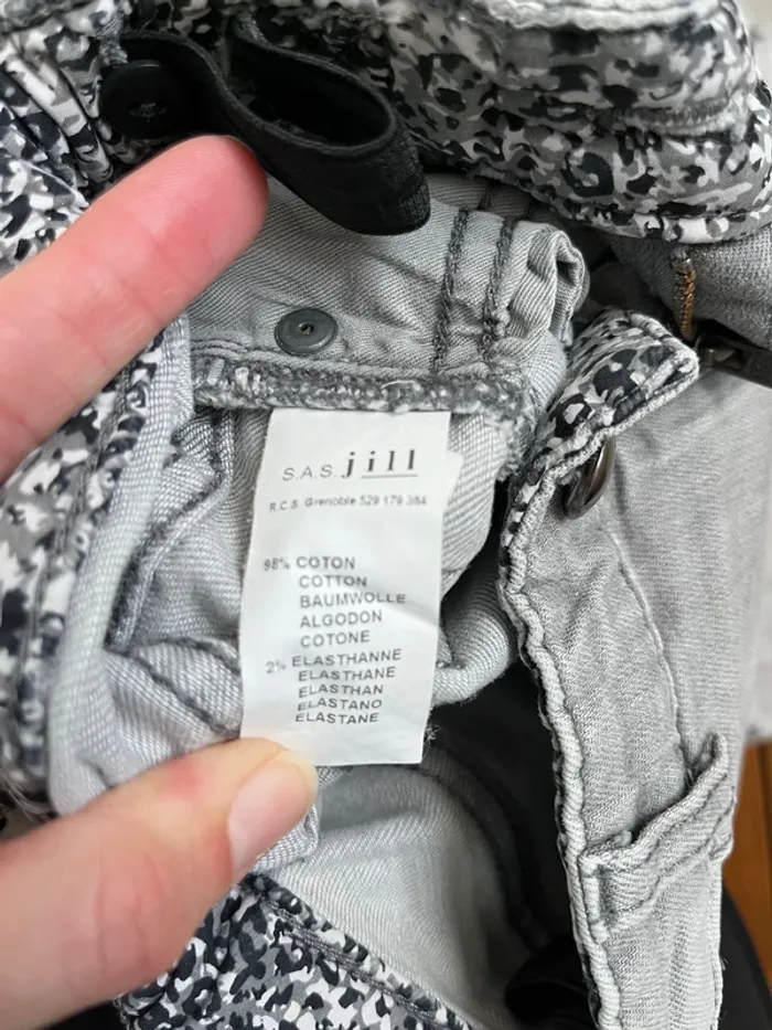 Jeans Marese - 3 ans - photo numéro 5