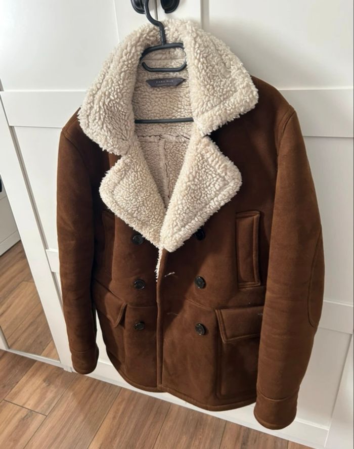 Veste aviateur - photo numéro 4