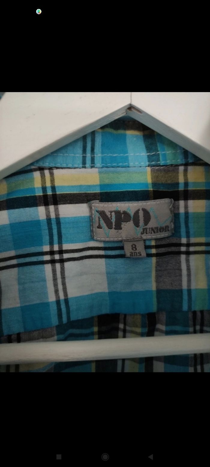 Chemise - photo numéro 2