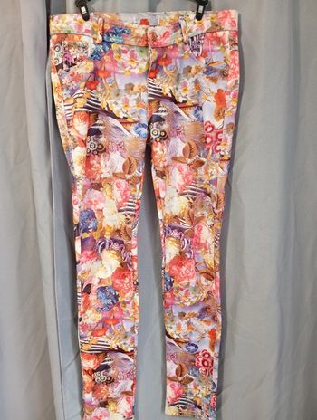 Pantalon printanier
