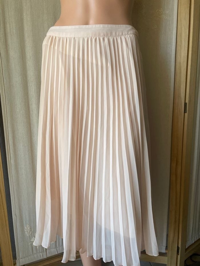 Jupe plissée femme - photo numéro 3