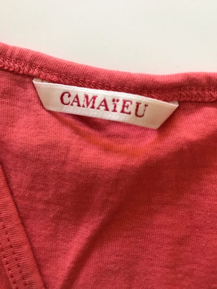 Haut camaïeu - photo numéro 3