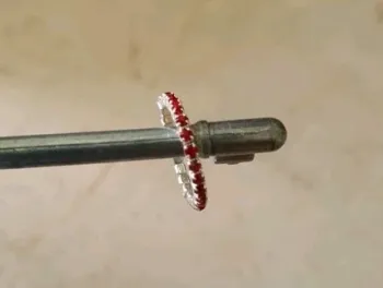 Bague élastique Taille 53/54