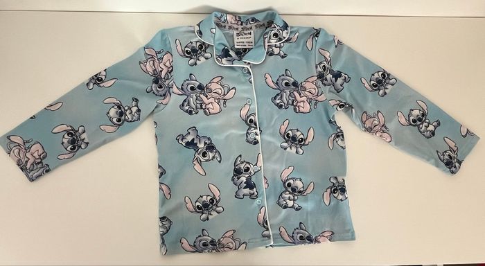 Pyjama stitch - photo numéro 3