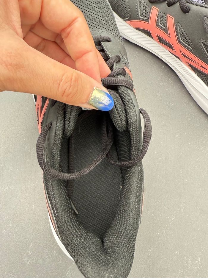 Baskets semelles non marquantes - photo numéro 5