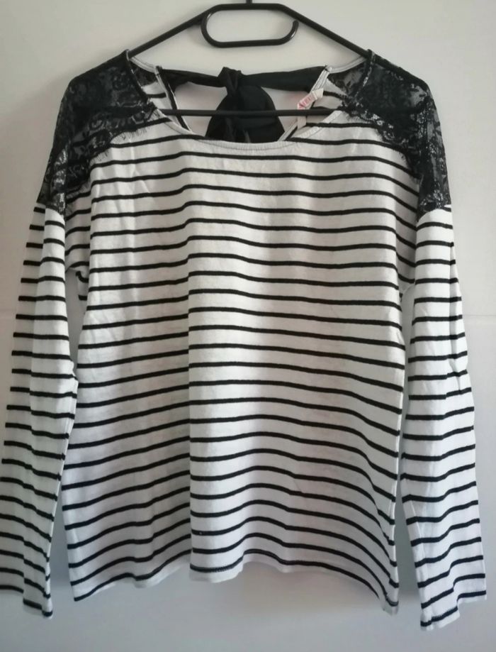 T shirt Camaïeu 
Taille S