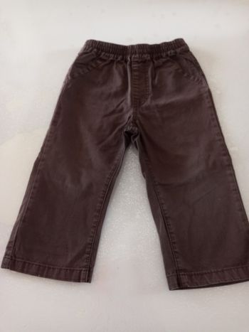Pantalon 18 mois
