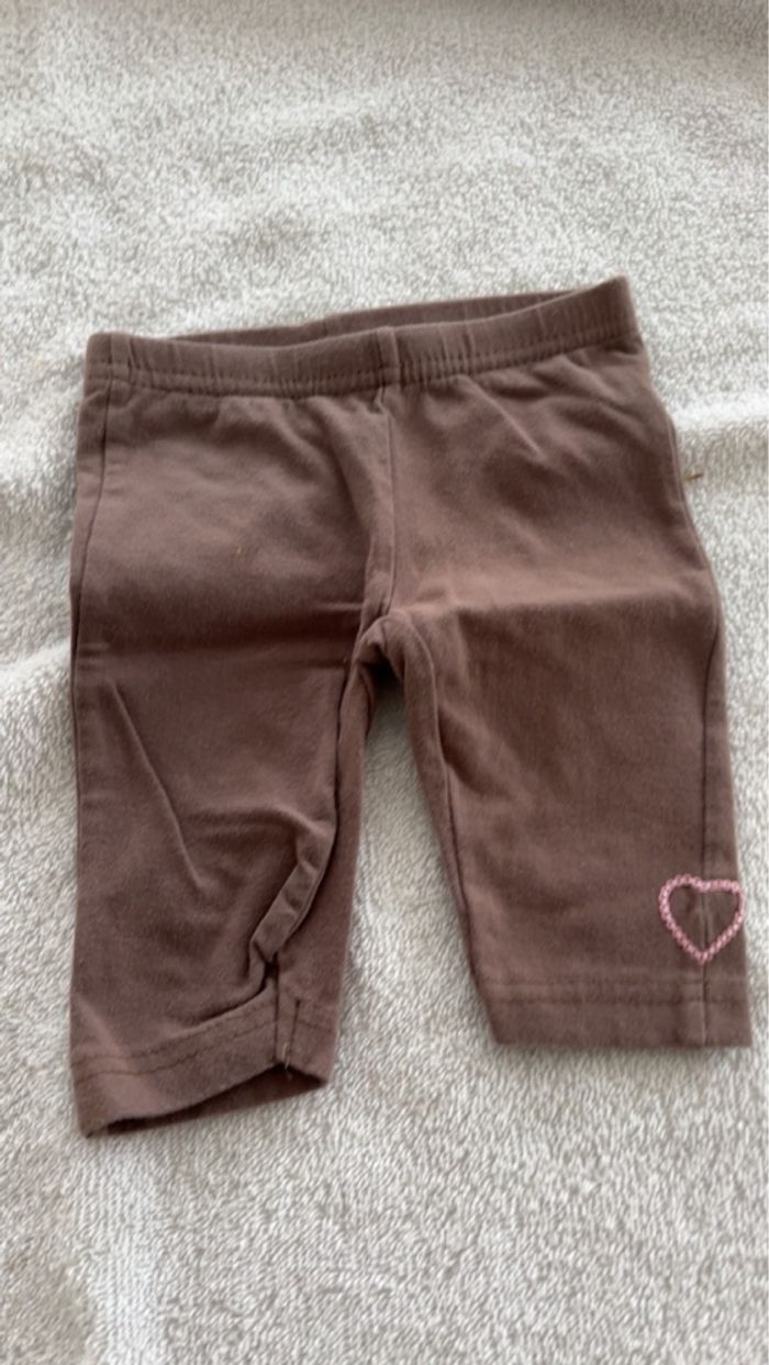 Leggins bebe fille - photo numéro 3