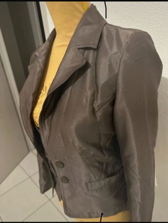 Petit veste vintage femme - photo numéro 2