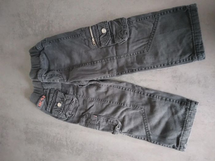Lot vêtements hiver garçon 2 ans - photo numéro 4