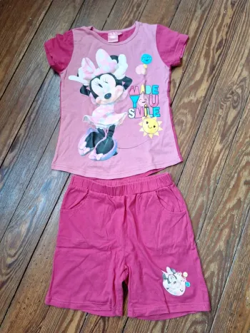 Ensemble minnie