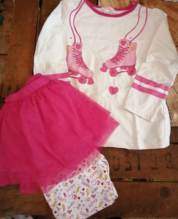 Beau pyjama DPAM